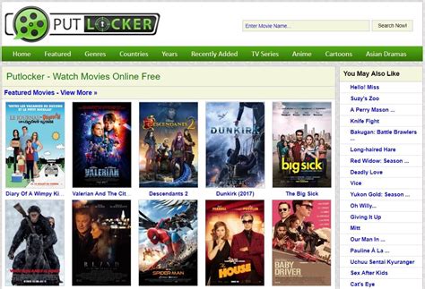 putlocker free movies app download|putlocker free movie site.